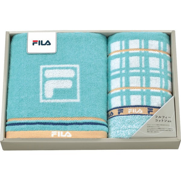 フィラ　ラグーナ　ロング・フェイスタオルセット FL2598