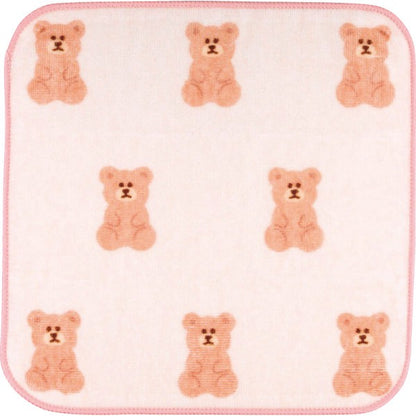 ギフト好適品 プチタオルギフト ピンク PTOG1 ﾋﾟﾝｸ
