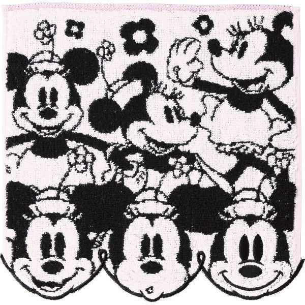 ディズニー　ミニタオル ミニーマウス 2005086300