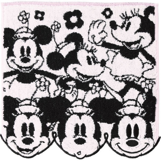 ディズニー　ミニタオル ミニーマウス 2005086300