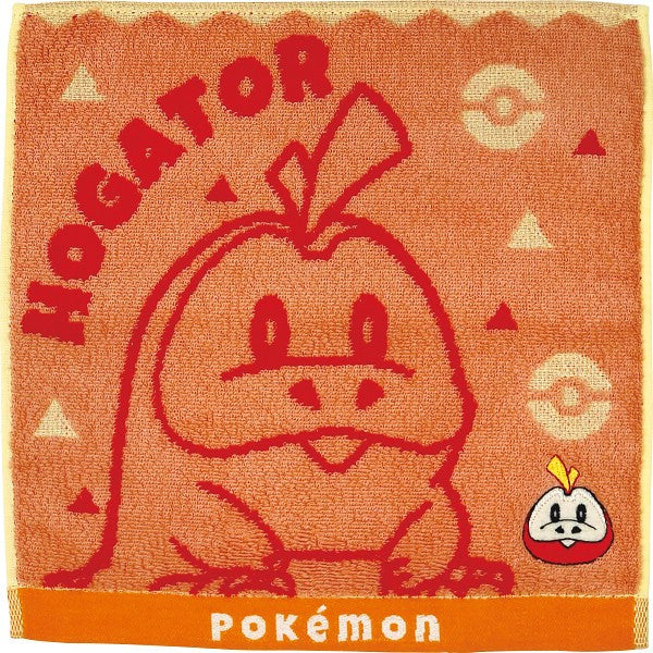 ポケモン　タオルハンカチ ホゲータ PO207400