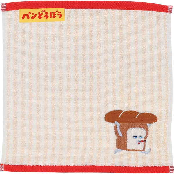パンどろぼう　ミニタオル 4195000000
