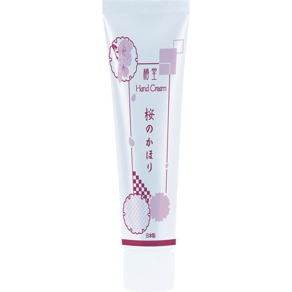 椿堂　ハンドクリーム 桜 72507401
