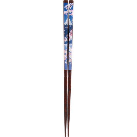 いろどり箸 桜富士 72502504