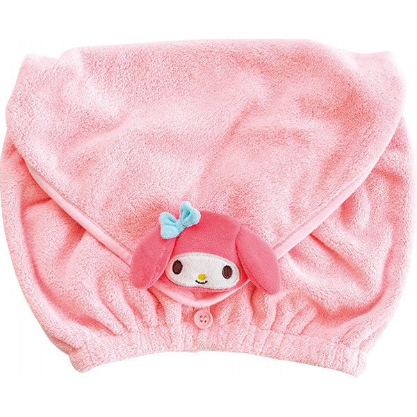 サンリオキャラクターズ　ヘアキャップ マイメロディ 74558