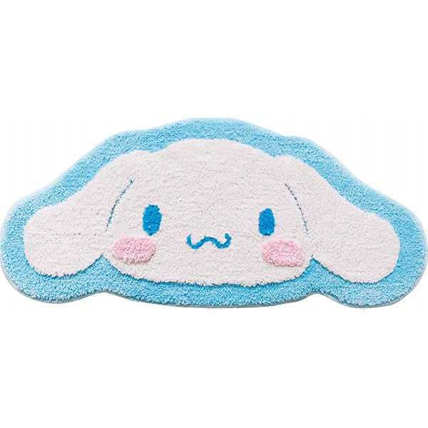 サンリオキャラクターズ　洗えるマット シナモロール 74367