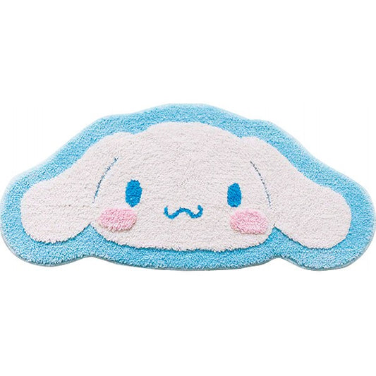 サンリオキャラクターズ　洗えるマット シナモロール 74367