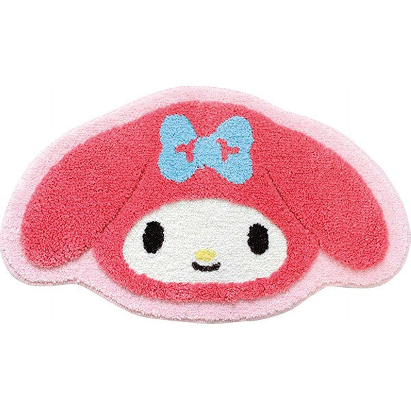 サンリオキャラクターズ　洗えるマット マイメロディ 74366