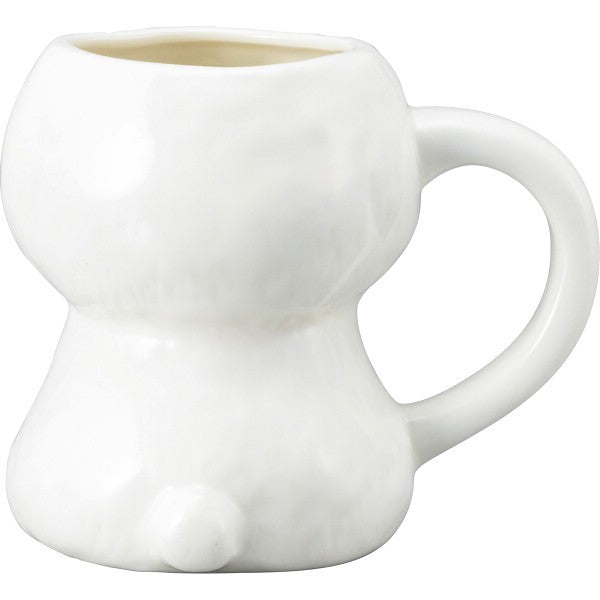 ギフト好適品 ダイカットマグ　ビションフリーゼ ビションフリーゼ SAN4236-4