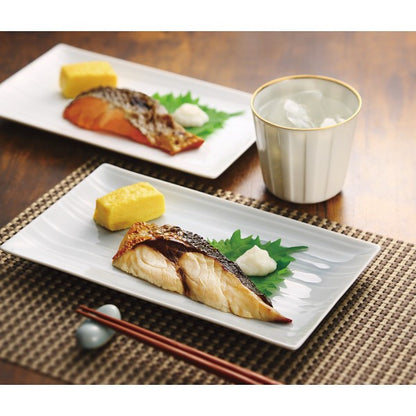 ギフト好適品 小田陶器　ＳＯＳＯ　組長角皿揃 ODA07-5005A