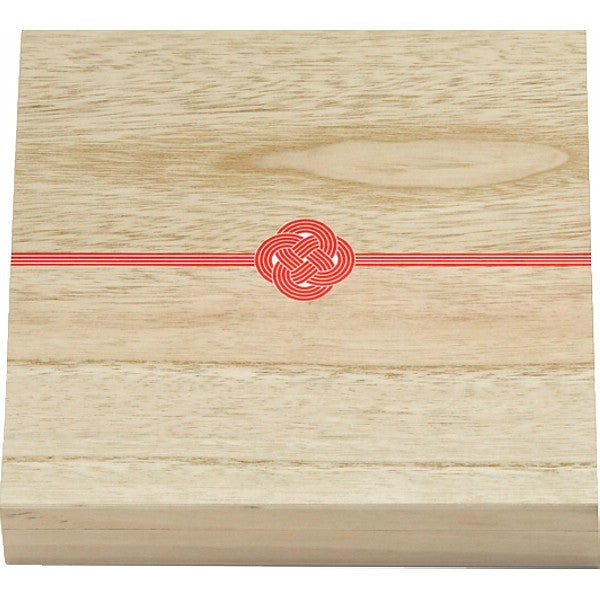 ギフト好適品 小田陶器　結　組皿揃（木箱入） ODA03-5005B