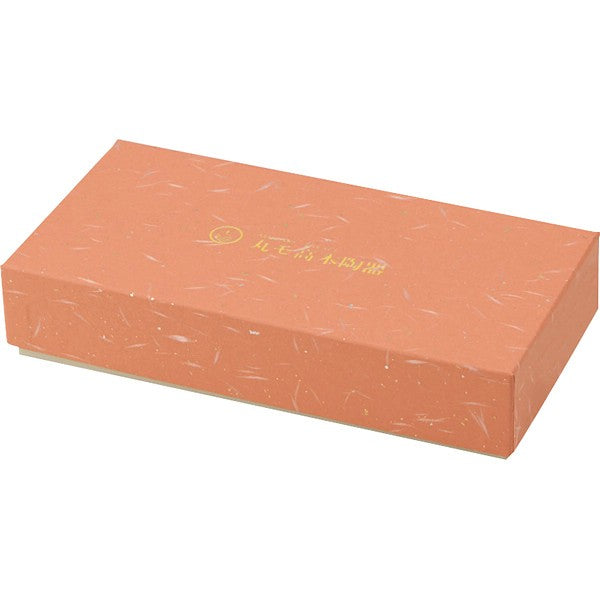 ギフト好適品 冷感　白平盃ペアセット 紅葉 J0100-016-00
