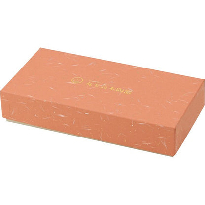 ギフト好適品 冷感　白平盃ペアセット 紅葉 J0100-016-00