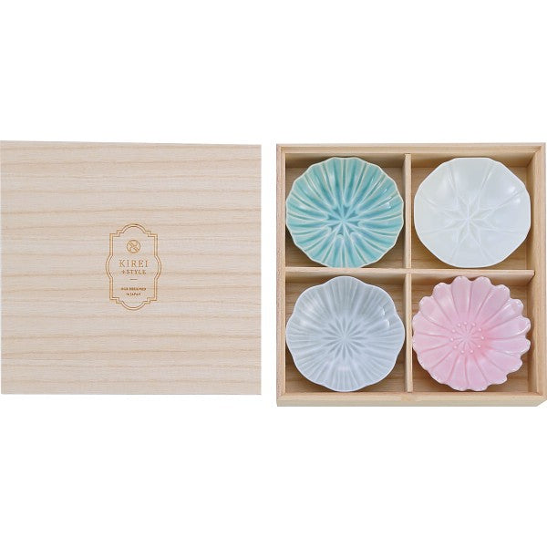 色彩の器　小鉢揃 *152989