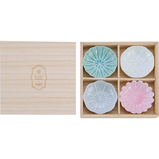 色彩の器　小鉢揃 *152989