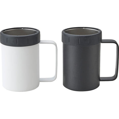 ギフト好適品 ＤＡＹ－ＣＡＮ　３５０ｍｌ保冷缶ホルダーペア DC-4004A