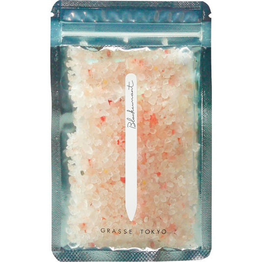 グラーストウキョウ　フレグランスソルト（浴用）６０ｇ ブラックカラント gtbs-005