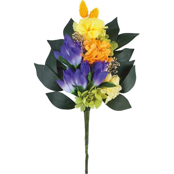 四季仏花 秋（リンドウ） C37460S