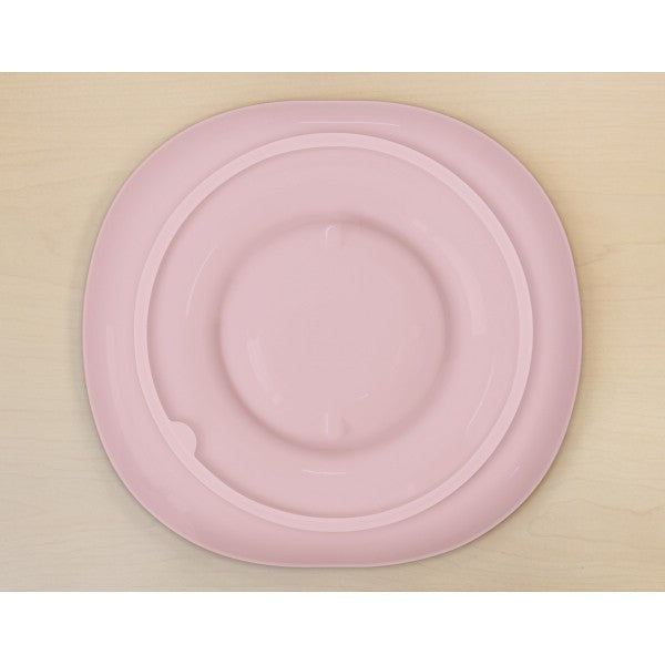ギフト好適品 食べこぼしキャッチプレート ミニー×ピンク 306439