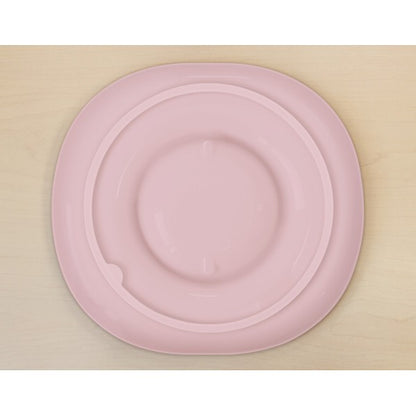 ギフト好適品 食べこぼしキャッチプレート ミニー×ピンク 306439