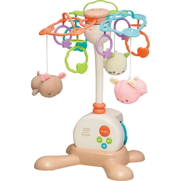 ギフト好適品 やすらぎふわふわ３ＷＡＹメリー 5819