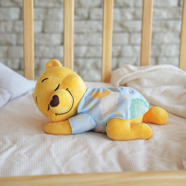 ギフト好適品 いっしょにねんねぐっすりメロディ くまのプーさん 4904810916239
