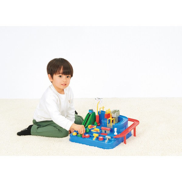 ギフト好適品 きかんしゃトーマス　レッツゴー大冒険！ 83691