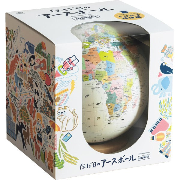 ギフト好適品 ほぼ日のアースボール　ジャーニー 46804