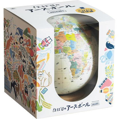 ギフト好適品 ほぼ日のアースボール　ジャーニー 46804