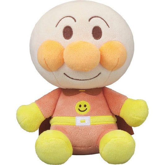 ギフト好適品 ふんわりカラーぬいぐるみ アンパンマン 822841