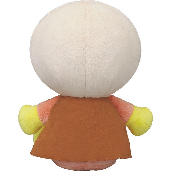 ギフト好適品 ふんわりカラーぬいぐるみ アンパンマン 822841