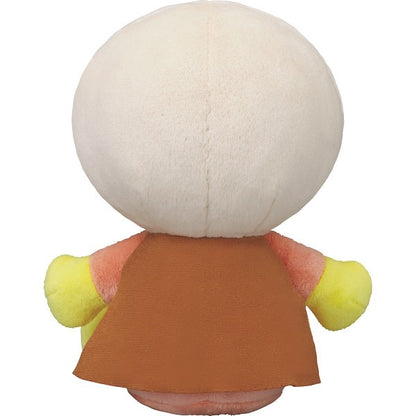 ギフト好適品 ふんわりカラーぬいぐるみ アンパンマン 822841