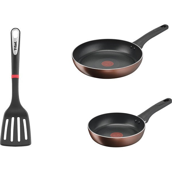 ギフト好適品 ティファール　ＩＨモカ３点セット 15317