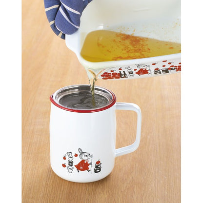 ギフト好適品 リトルミイ　ちいさなごちそう　オイルポット（１ｌ） SHMTOPｰ1.0L