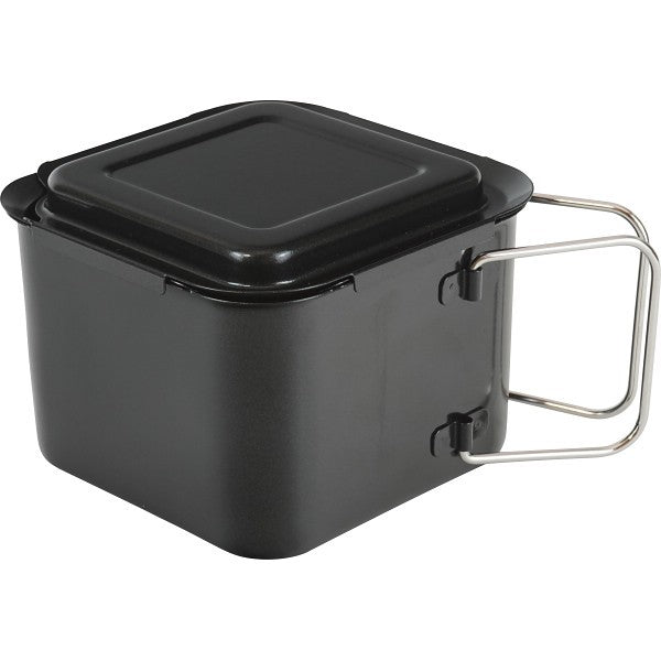 ギフト好適品 ポコフリット　角型オイルポット（８００ｍｌ） RD-0097