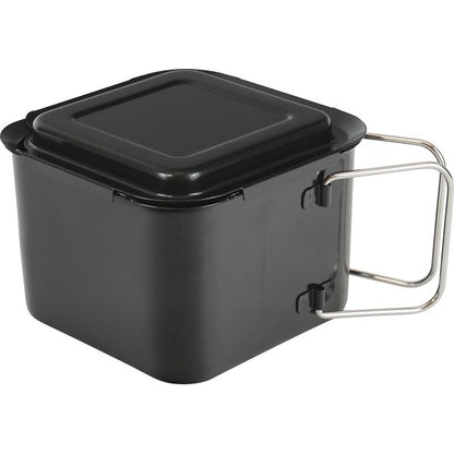 ギフト好適品 ポコフリット　角型オイルポット（８００ｍｌ） RD-0097