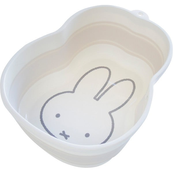 ギフト好適品 ミッフィー　折りたたみ桶 1745337