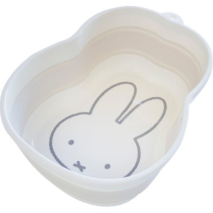 ギフト好適品 ミッフィー　折りたたみ桶 1745337