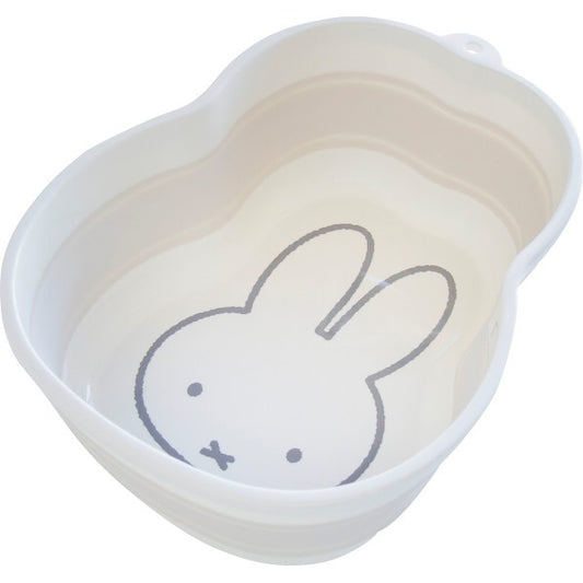 ギフト好適品 ミッフィー　折りたたみ桶 1745337