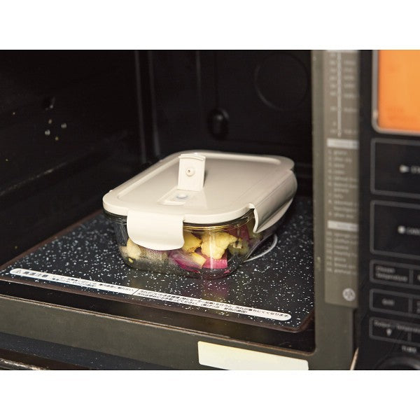 ギフト好適品 マジクック　レンジ対応　耐熱ガラス容器　７点セット 1759863