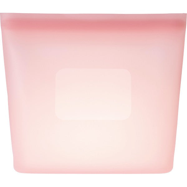 ギフト好適品 シリコーン保存バッグ　薄型（７００ｍｌ） オールドラズベリー 000DH6310