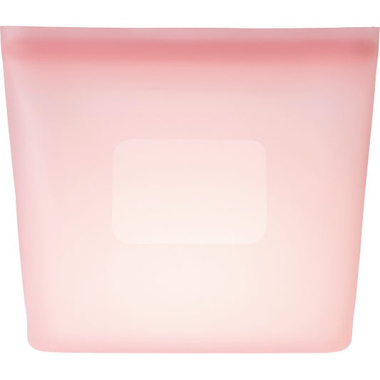 ギフト好適品 シリコーン保存バッグ　薄型（７００ｍｌ） オールドラズベリー 000DH6310