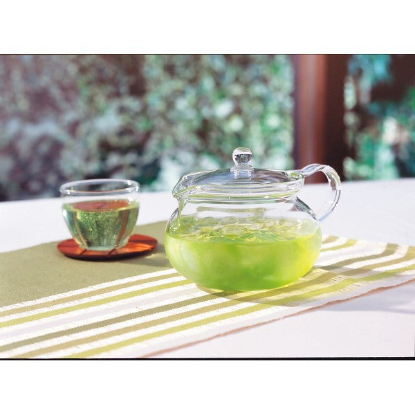 ギフト好適品 ハリオ　茶茶急須　丸（７００ｍｌ） CHJMN‐70T