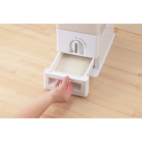 ギフト好適品 計量ライスストッカー（１０ｋｇ） TP-33