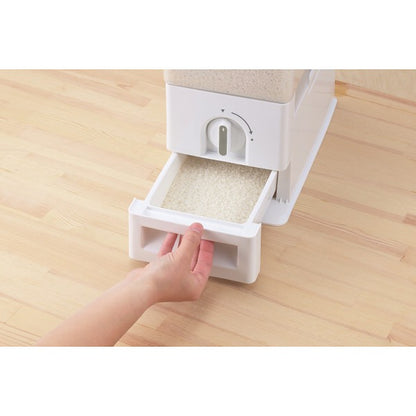 ギフト好適品 計量ライスストッカー（１０ｋｇ） TP-33