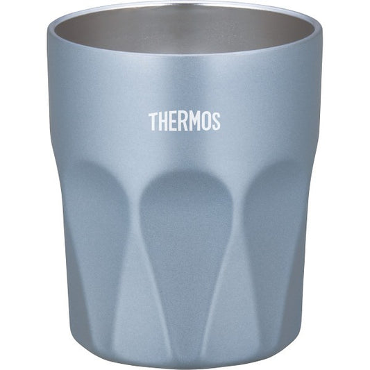 サーモス　真空断熱タンブラー ミスティブルー JTCｰ300 MSB