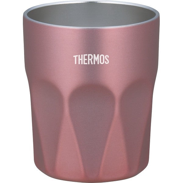 ギフト好適品 サーモス　真空断熱タンブラー ローズブラウン JTCｰ300 RBW