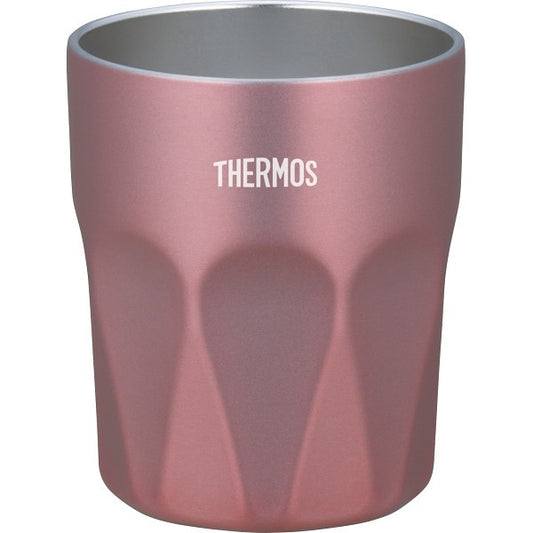 ギフト好適品 サーモス　真空断熱タンブラー ローズブラウン JTCｰ300 RBW