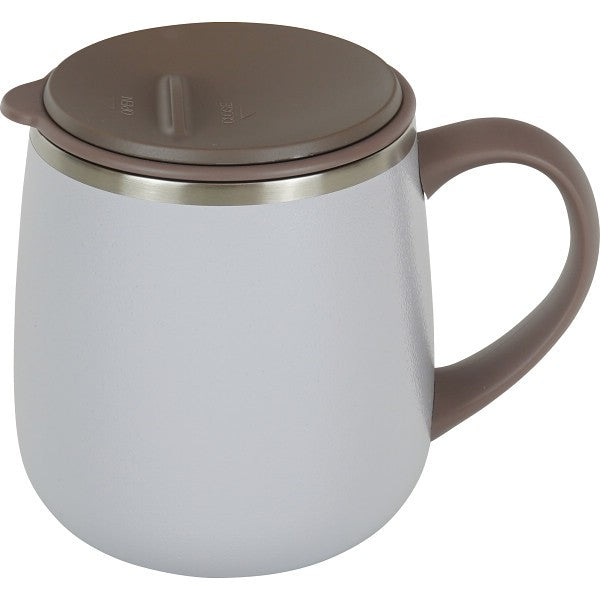 フォルテック　オフィスマグ（３５０ｍｌ） アイボリー RH-1677