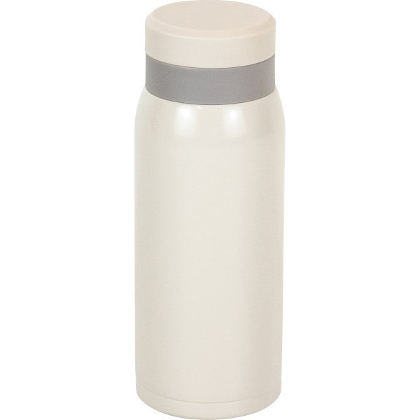 モテコ　スクリュー栓マグボトル（３５０ｍｌ） ホワイト RH-1665